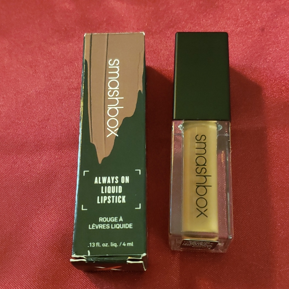 🌟3 for $20🌟 Smashbox Always on liquid lipstick